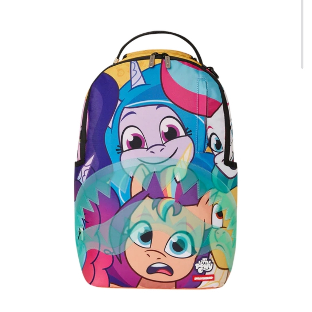 Colorful Kids Backpack
